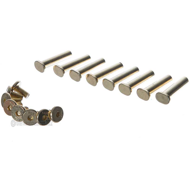 50/50 Core Axles (8-Pack)