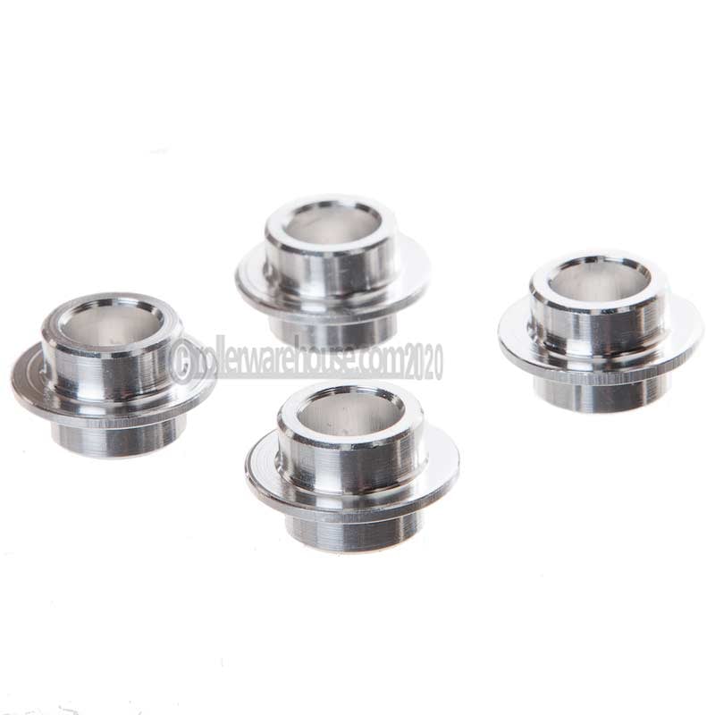 Titen 8mm Flanged Bearing Spacers (4-Pack)