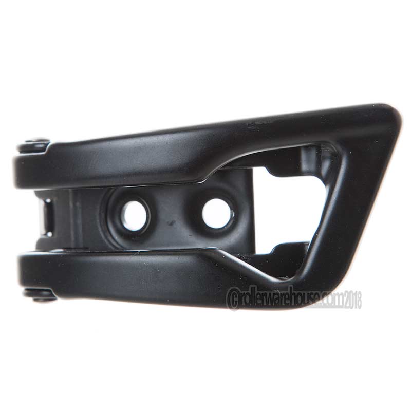 Roces Replacement Aluminum Buckle Black