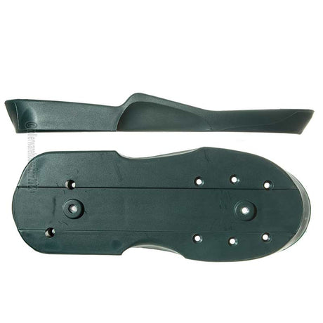 Roces M12 Dark Green Soul Plates