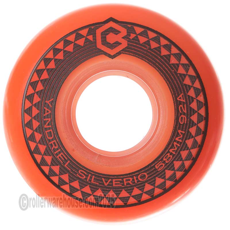 Chroma Yandriel Silverio 58mm 92a v3 (4-Pack)