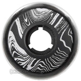 Dead Black/Silver 58mm 88a (4-Pack)
