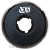 Dead Black/Silver 58mm 92a (4-Pack)