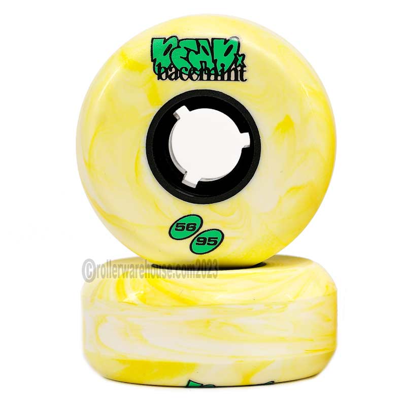 Dead x Bacemint 56mm 95a (4-Pack)