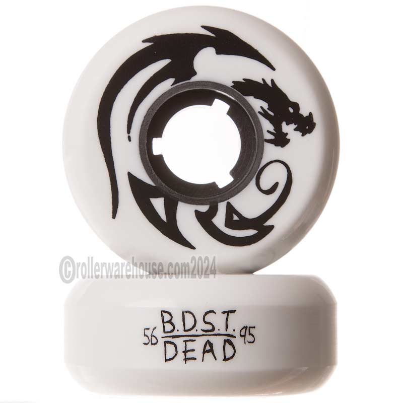 Dead x BDST 56mm 95a (4-Pack)