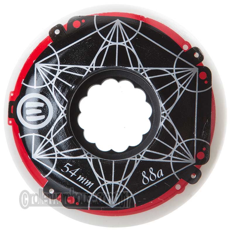 Eulogy Metatron 54mm 88a (4-Pack)