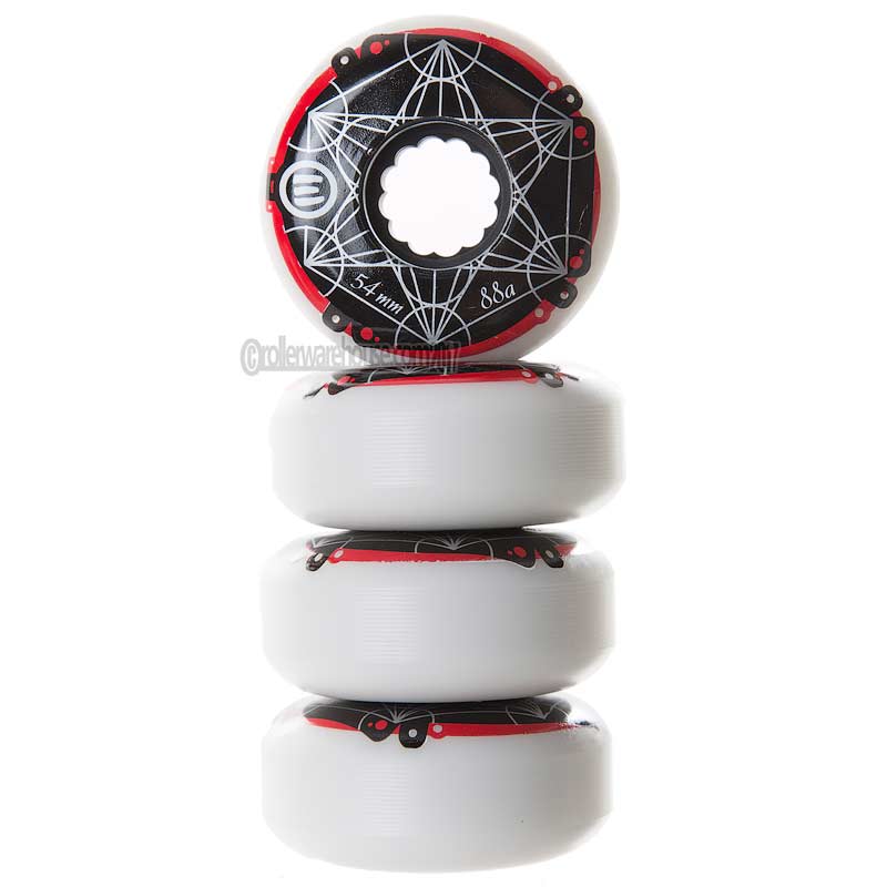 Eulogy Metatron 54mm 88a (4-Pack)