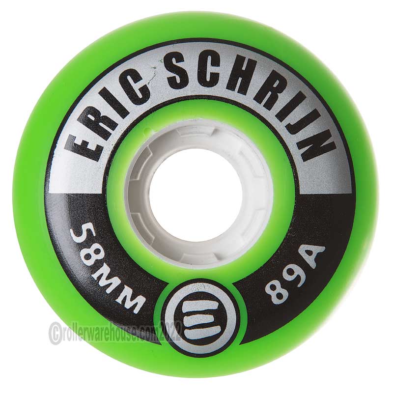 Eulogy Eric Schrijn 58mm 89a (4-Pack)