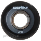 50/50 58mm 88a Black (4-Pack)