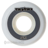 50/50 56mm 92a White (4-Pack)