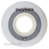 50/50 58mm 90a White (4-Pack)
