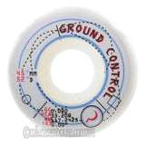 Ground Control 45mm Urethane Anti-Rocker (4-Pack)