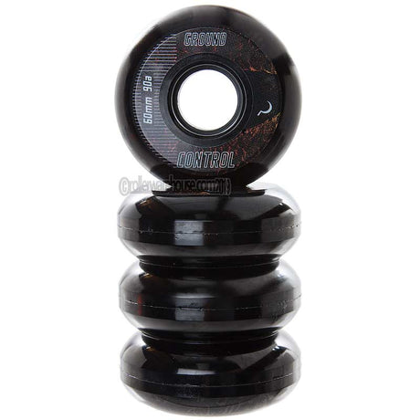 Ground Control 60mm 90a CM Earth Black