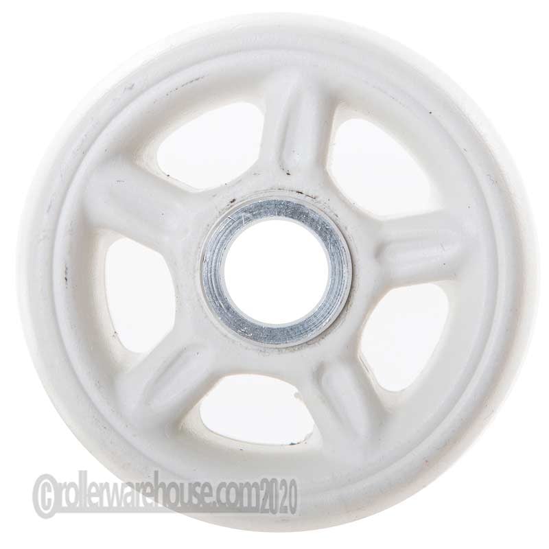 Ground Control White Anti Rocker 42mm (4-pack)