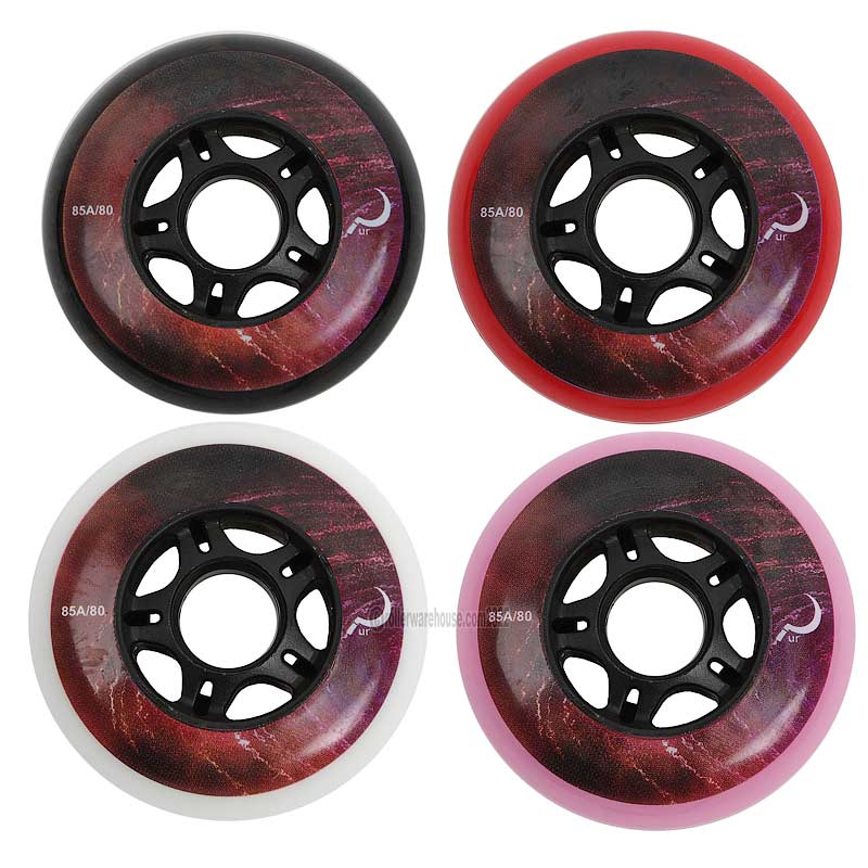 Ground Control UR 80mm 85a Nebula (4-Pack)