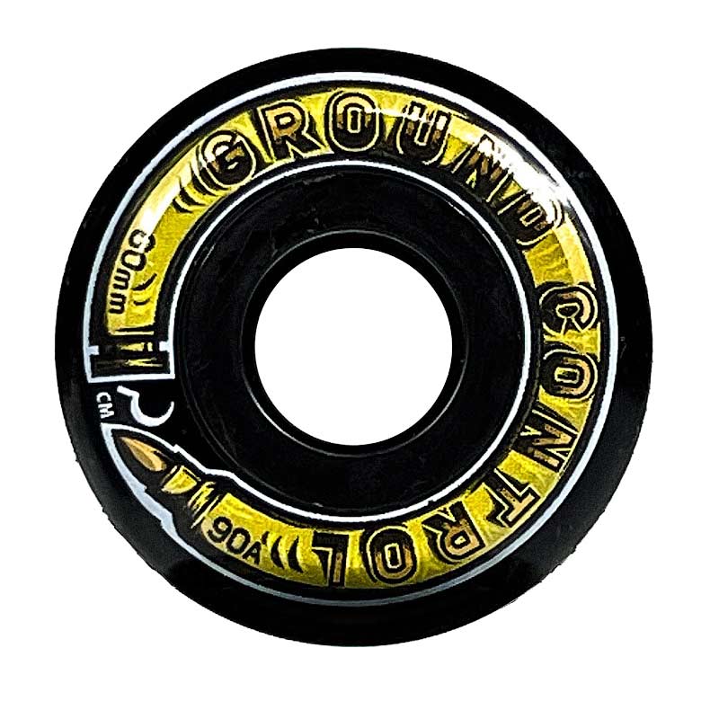 Ground Control 60mm 90a Bullet (4-Pack)