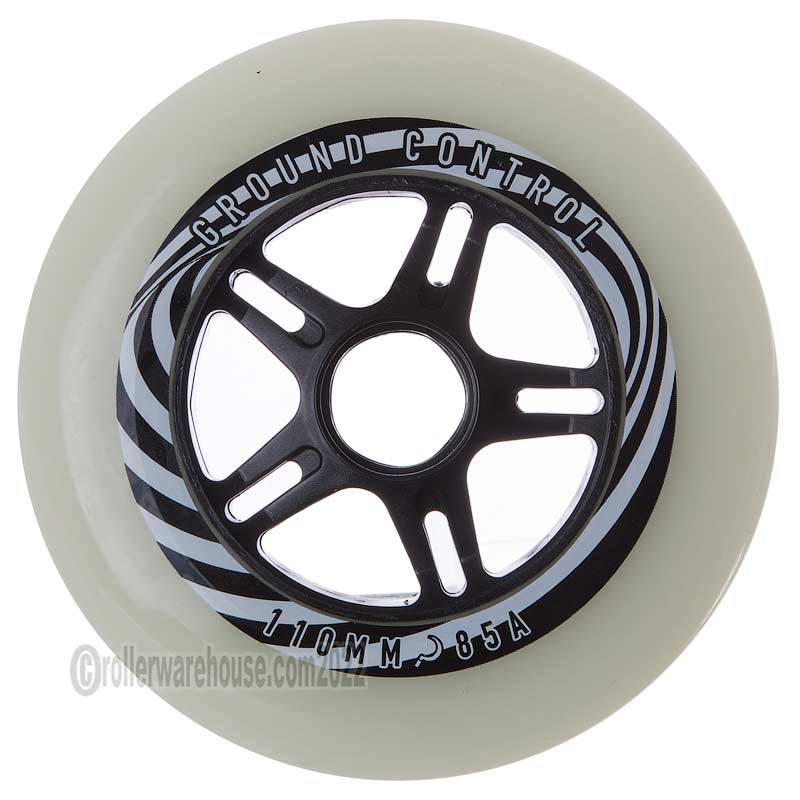 Ground Control 110mm 85a GLOW (6-Pack)