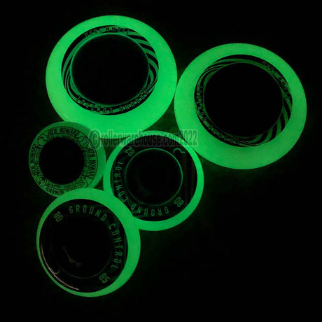 Ground Control 110mm 85a GLOW (6-Pack)