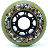 Mushroom Blading Faces 72mm 87a (4-Pack)