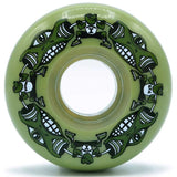 Mushroom Blading Jumpers 58mm 87a (4-Pack)
