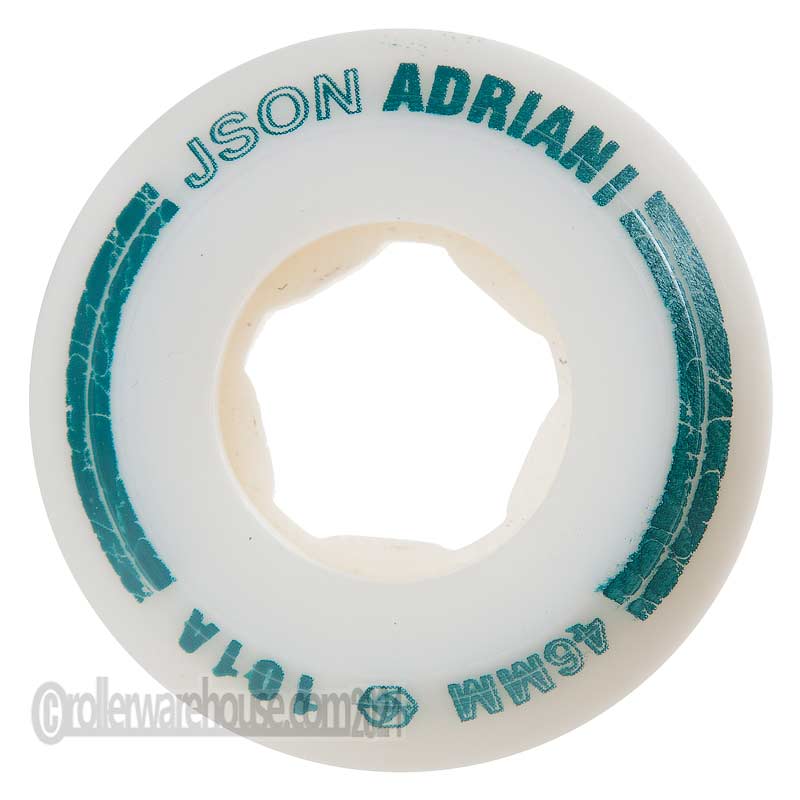 Red Eye Jason Adriani V1.5 46mm 101a Anti-Rocker(4-Pack)
