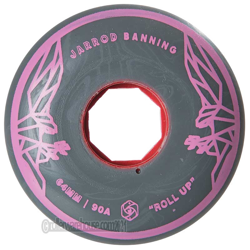 Red Eye Jarrod Banning V1.5 64mm 90a (4-Pack)