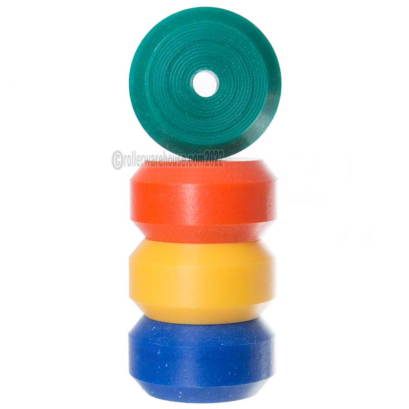 Six Won Six 47mm UHMW Bearingless Anti-Rockers CRAYOLA(4-Pack)