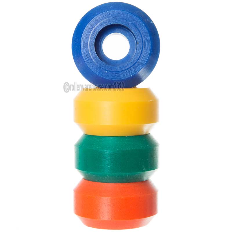 Six Won Six 47mm UHMW BH Anti-Rockers CRAYOLA(4-Pack)
