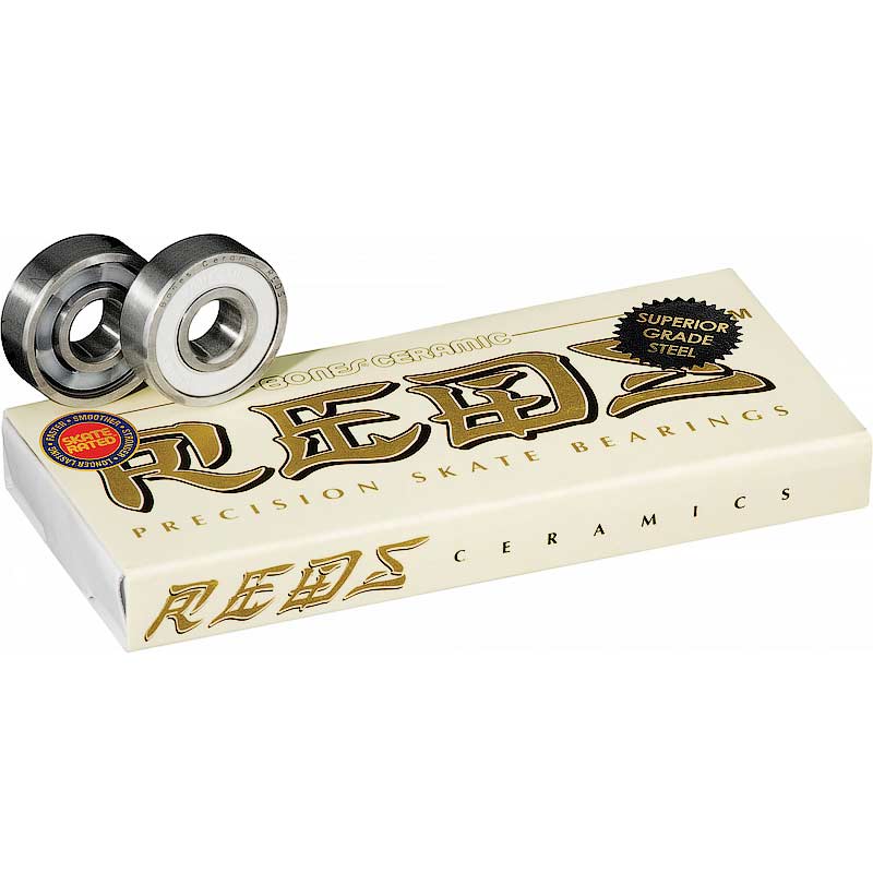 Bones Super Reds Ceramics (8-Pack)
