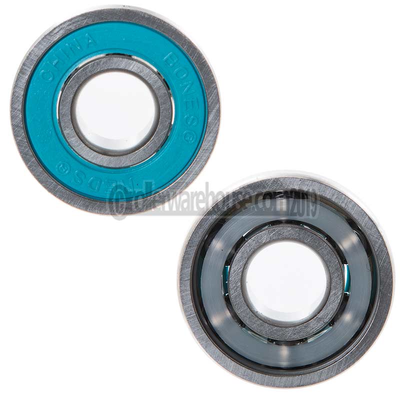 Bones Big Balls Reds Bearings (8-Pack)