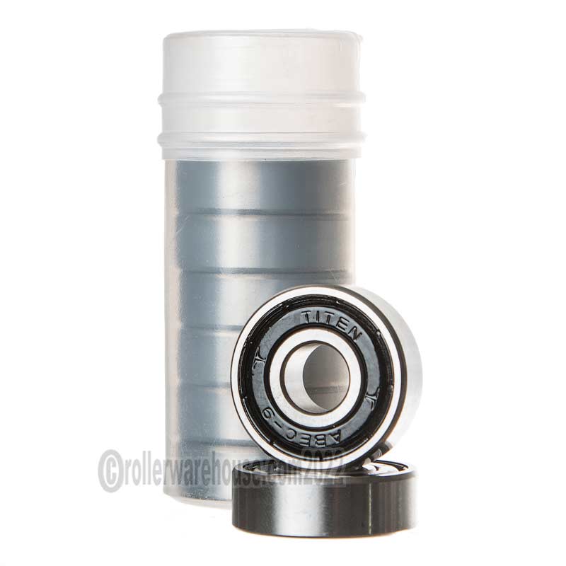 Titen Abec 9 Bearings (8-Pack)
