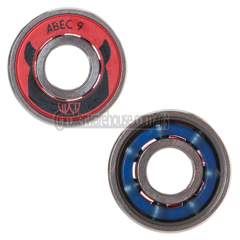 Wicked Abec 9 Freespin (16-Pack)