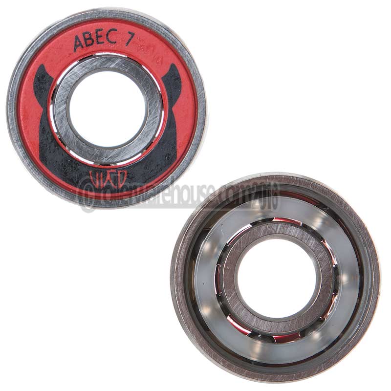 Wicked Abec 7 Freespin (16-Pack)