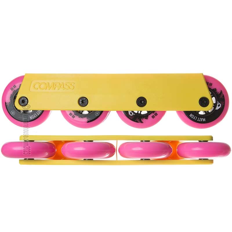 Compass Blue Ridge 80mm Frame Kit