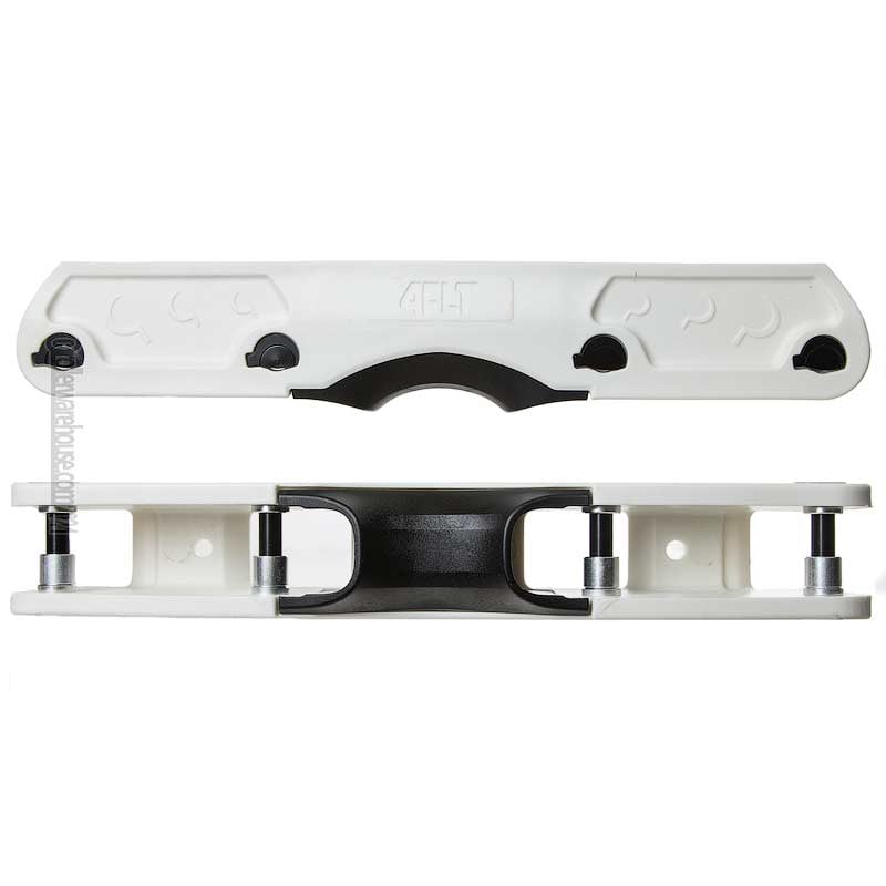 Ground Control Featherlite 4 White Frames