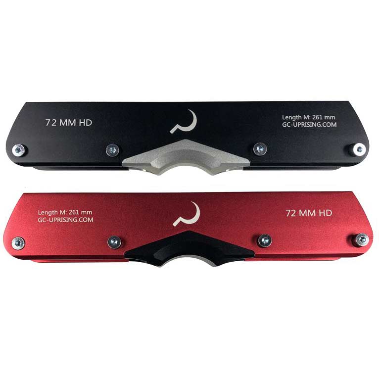 Ground Control HD2 72mm Aluminum Frames