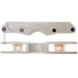 Oysi Medium Chassis Black Frames