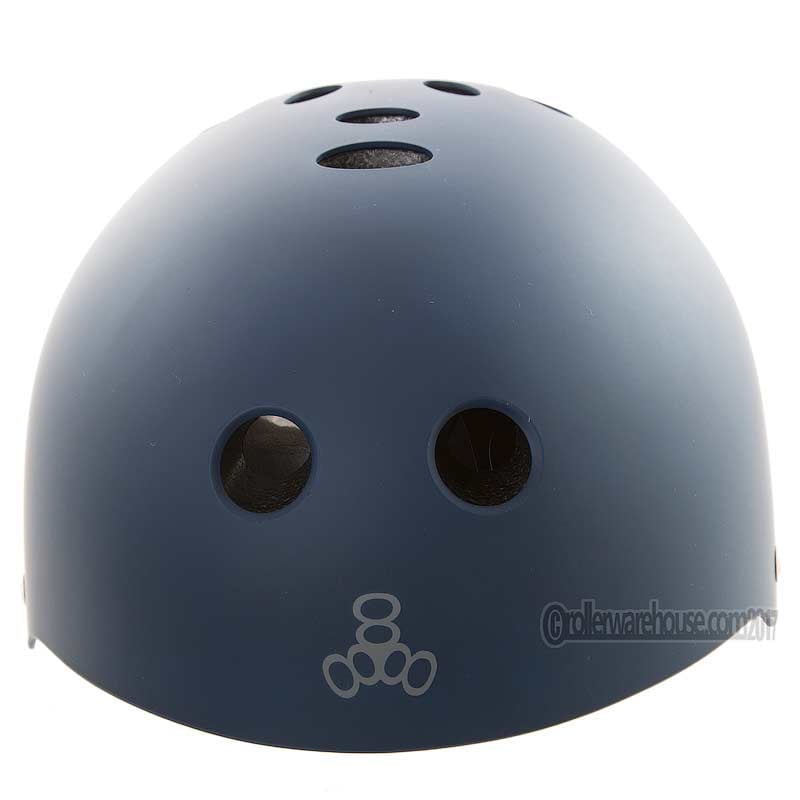 Triple 8 Certified Sweatsaver Helmet Navy