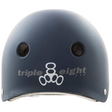 Triple 8 Certified Sweatsaver Helmet Navy