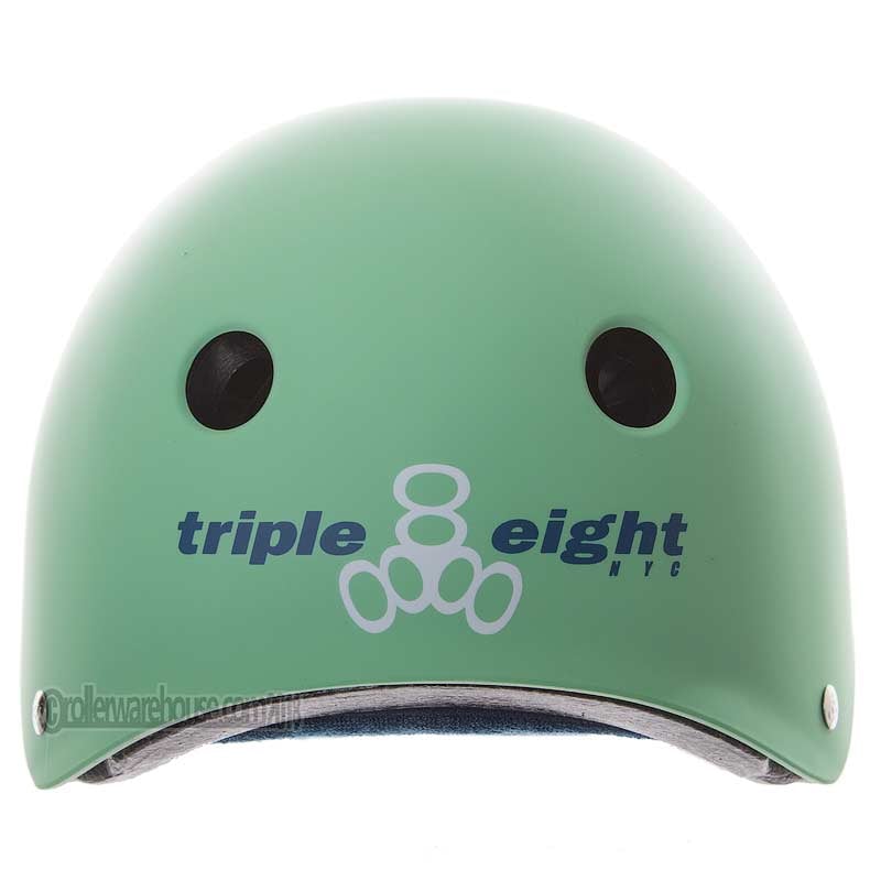 Triple 8 Certified Sweatsaver Helmet Mint