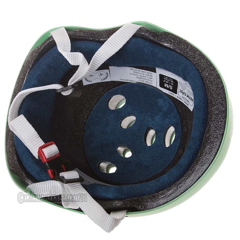 Triple 8 Certified Sweatsaver Helmet Mint
