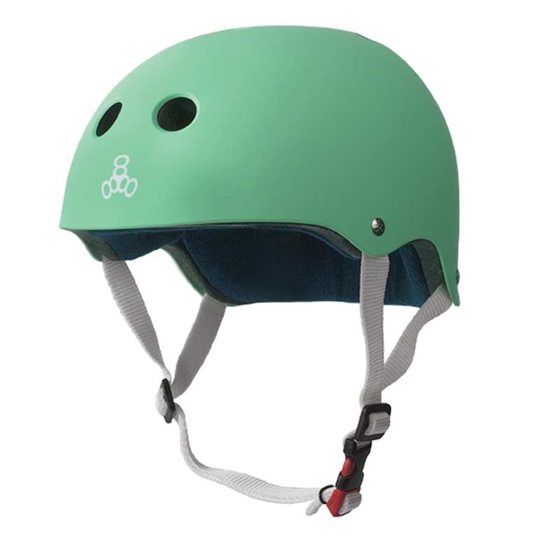 Triple 8 Certified Sweatsaver Helmet Mint