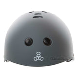 Triple 8 Certified Sweatsaver Helmet Grey