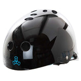 Triple 8 Certified Sweatsaver Helmet Gloss Black