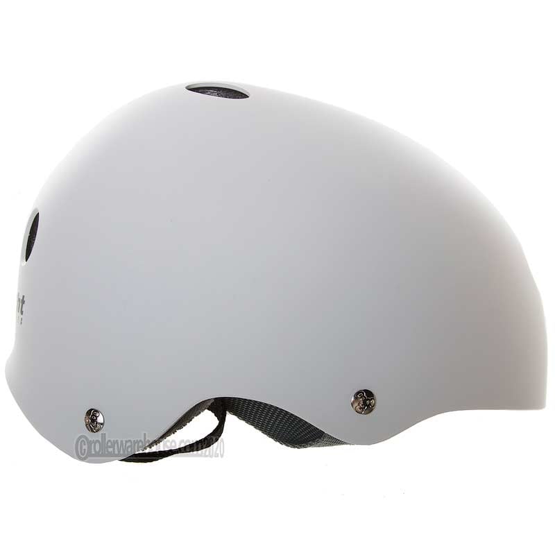 Triple 8 Certified Sweatsaver Helmet White