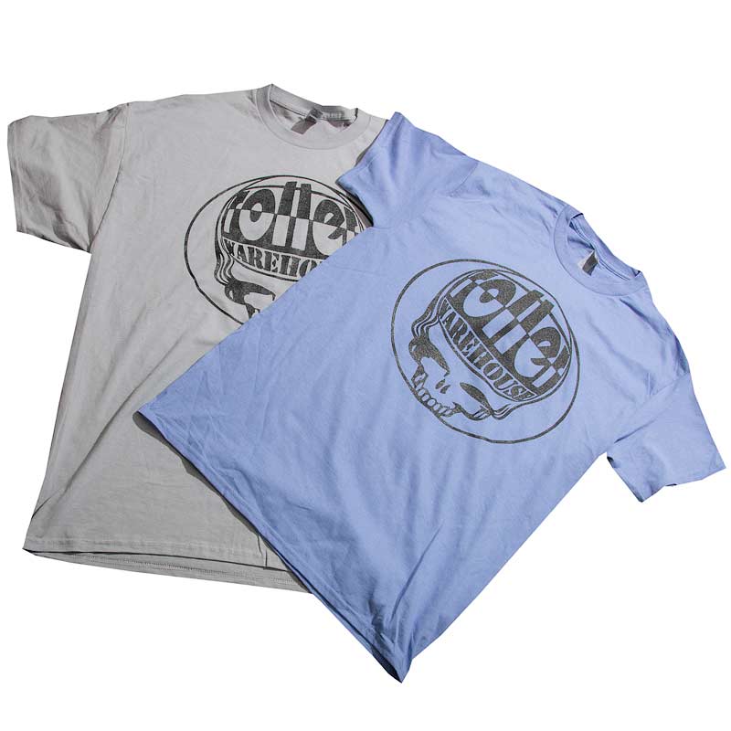 Roller Warehouse SYF Tee