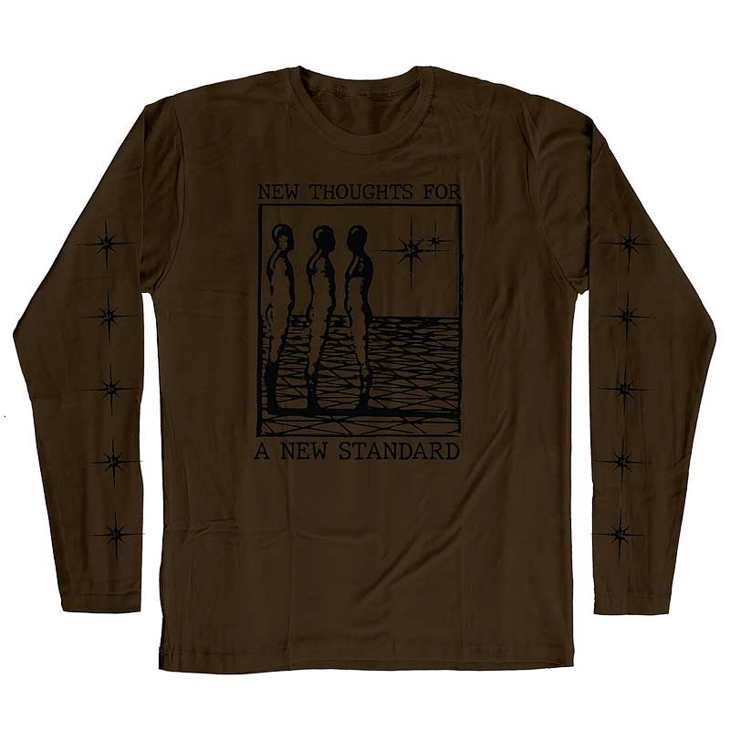 Standard New thoughts Longsleeve Tee
