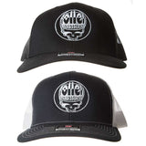 Roller Warehouse Trucker Hat