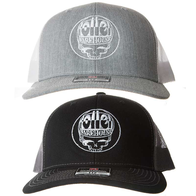 Roller Warehouse Trucker Hat