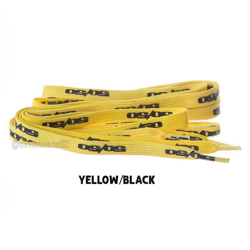 50/50 Laces